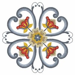 Rosemaling Decor 03(Sm)