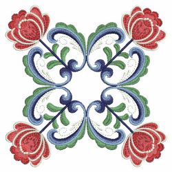 Rosemaling Decor 05(Sm) machine embroidery designs