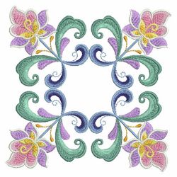 Rosemaling Decor 06(Md) machine embroidery designs