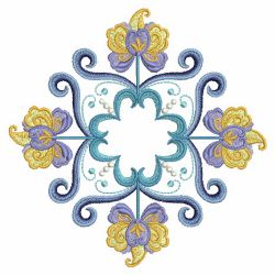 Rosemaling Decor 10(Lg)