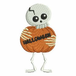 Halloween BOO 10 machine embroidery designs