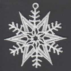 FSL White Christmas 3 07 machine embroidery designs
