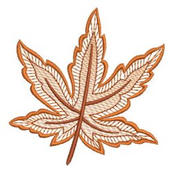 Autumn Leaves 2 02 machine embroidery designs