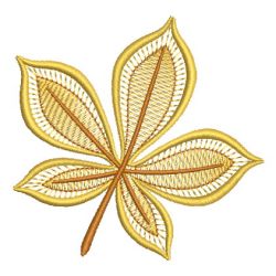 Autumn Leaves 2 06 machine embroidery designs