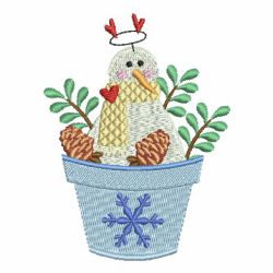 Months Of The Year Baskets machine embroidery designs