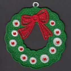 FSL Crystal Christmas 2 05 machine embroidery designs