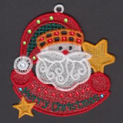FSL Crystal Christmas 2 06 machine embroidery designs