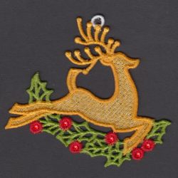 FSL Crystal Christmas 2 07 machine embroidery designs