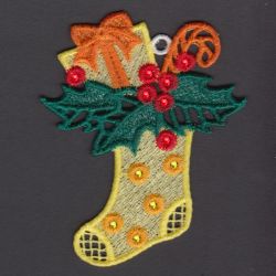 FSL Crystal Christmas 2 08 machine embroidery designs
