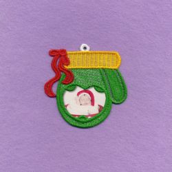 FSL Babys 1st Christmas Photo Ornaments 09 machine embroidery designs