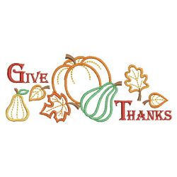 Give Thanks Pumpkins 05(Lg)