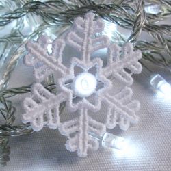 FSL Christmas Snowflake Lights 05