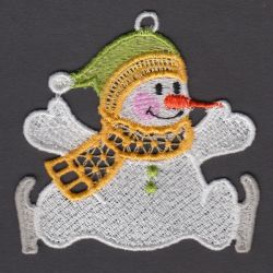 FSL Cuddly Snowmen 2 02 machine embroidery designs