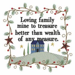 Words Of Wisdom 07(Md) machine embroidery designs