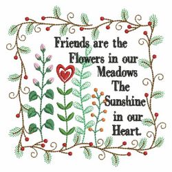 Words Of Wisdom 09(Md) machine embroidery designs