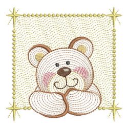 Rippled Adorable Bear 2 02(Sm)