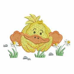 On The Farm 2 09 machine embroidery designs