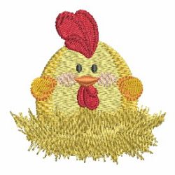 On The Farm 2 10 machine embroidery designs