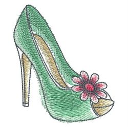 High Heels 02(Md) machine embroidery designs