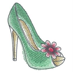 High Heels 02(Sm) machine embroidery designs