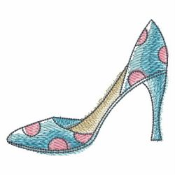 High Heels 03(Sm) machine embroidery designs