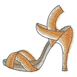 High Heels 06(Lg) machine embroidery designs