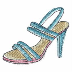 High Heels 07(Md) machine embroidery designs