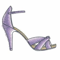 High Heels 08(Md) machine embroidery designs