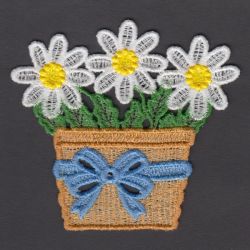 FSL Flowerpot 05 machine embroidery designs
