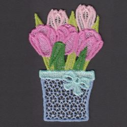 FSL Flowerpot 06 machine embroidery designs