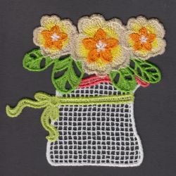 FSL Flowerpot 08 machine embroidery designs