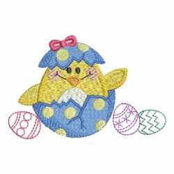 Happy Easter 2 04 machine embroidery designs