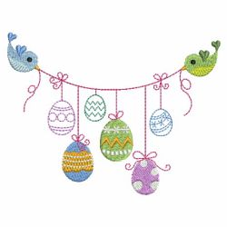 Happy Easter 2 06 machine embroidery designs