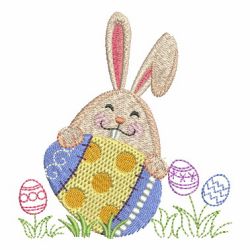 Happy Easter 2 10 machine embroidery designs