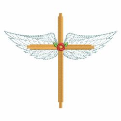 Easter Cross 13(Sm) machine embroidery designs