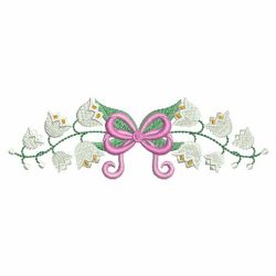 Lily Of The Valley 08(Md) machine embroidery designs
