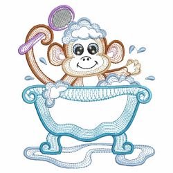 Bath Cuties(Md) machine embroidery designs