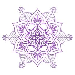 Decorative Quilt Blocks 3 08(Sm) machine embroidery designs