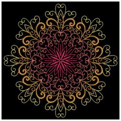 Decorative Quilt Blocks 4 07(Md) machine embroidery designs