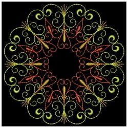 Decorative Quilt Blocks 4 13(Lg) machine embroidery designs