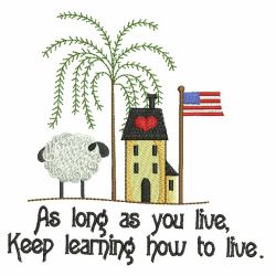 Words Of Wisdom 2 09(Lg) machine embroidery designs