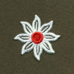 Organza Mini Flowers 10 machine embroidery designs