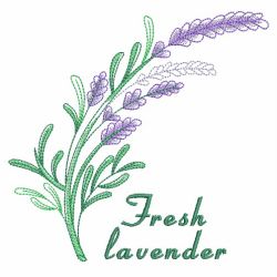 Kitchen Herbs 08(Md) machine embroidery designs