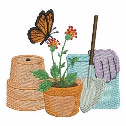 Gardening 3 04 machine embroidery designs