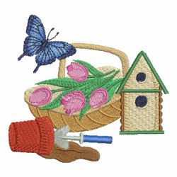 Gardening 3 06 machine embroidery designs