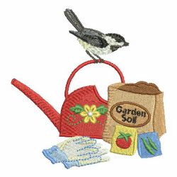 Gardening 3 07 machine embroidery designs