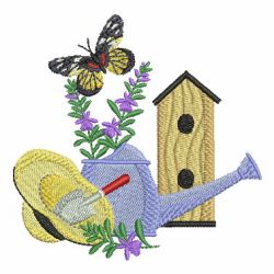 Gardening 3 10 machine embroidery designs