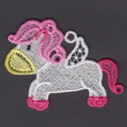 FSL Animal Angels 09 machine embroidery designs
