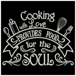 Kitchen Sayings 01(Lg) machine embroidery designs