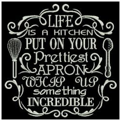 Kitchen Sayings 06(Lg)